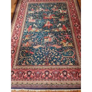 Persian Carpet Circa 1900