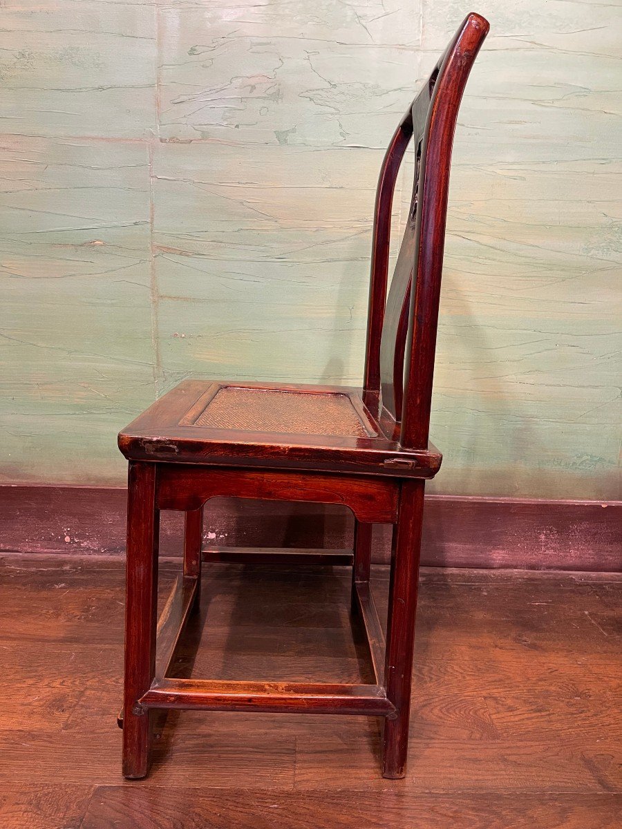 Antique Linhai Chair-photo-4