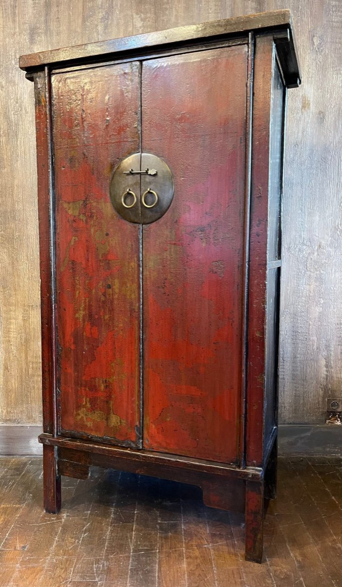 Armoire Ancienne Chinoise Du Shanxi