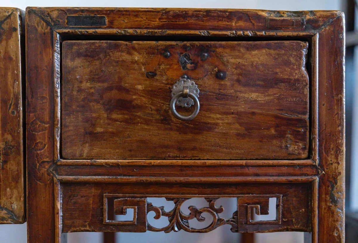 Antique Chinese Desk-photo-3