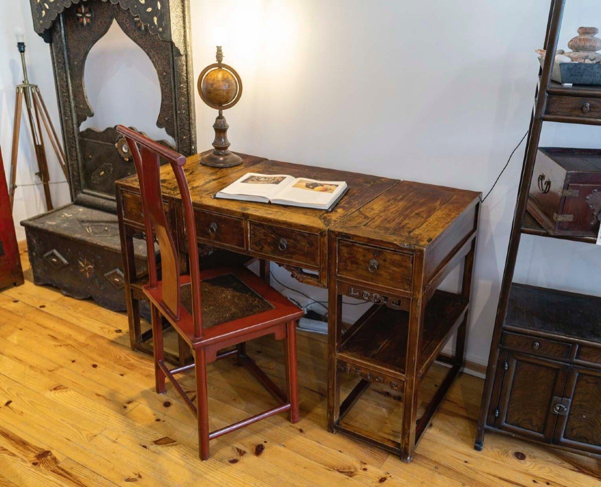 Antique Chinese Desk