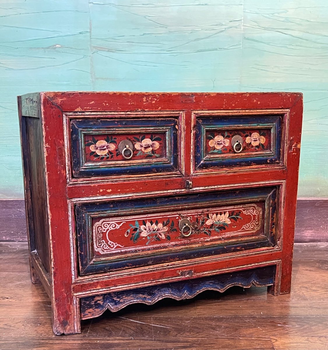 Commode Chinoise Ancienne 