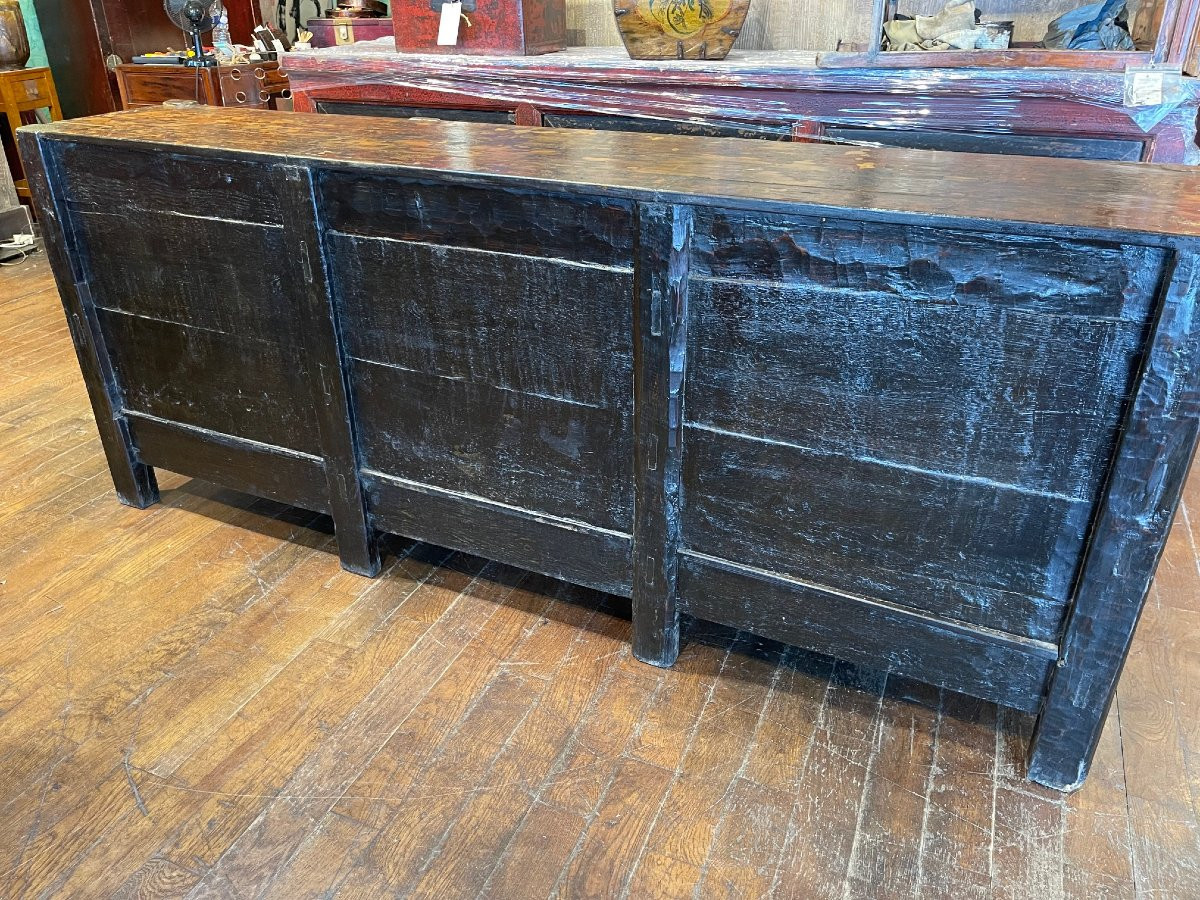 Antique Chinese Buffet-photo-2