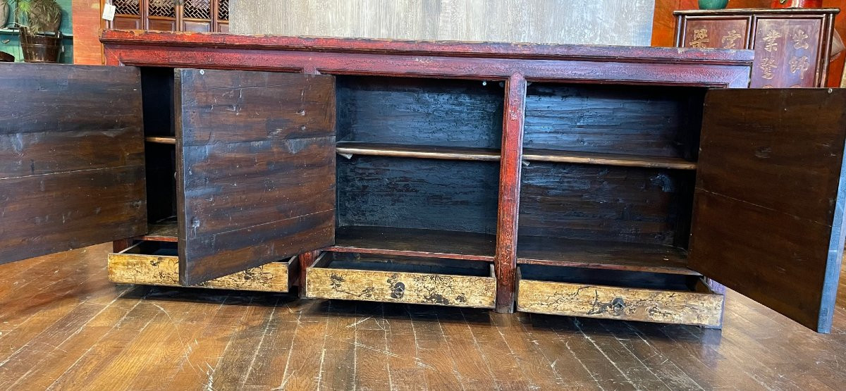 Antique Chinese Buffet-photo-6