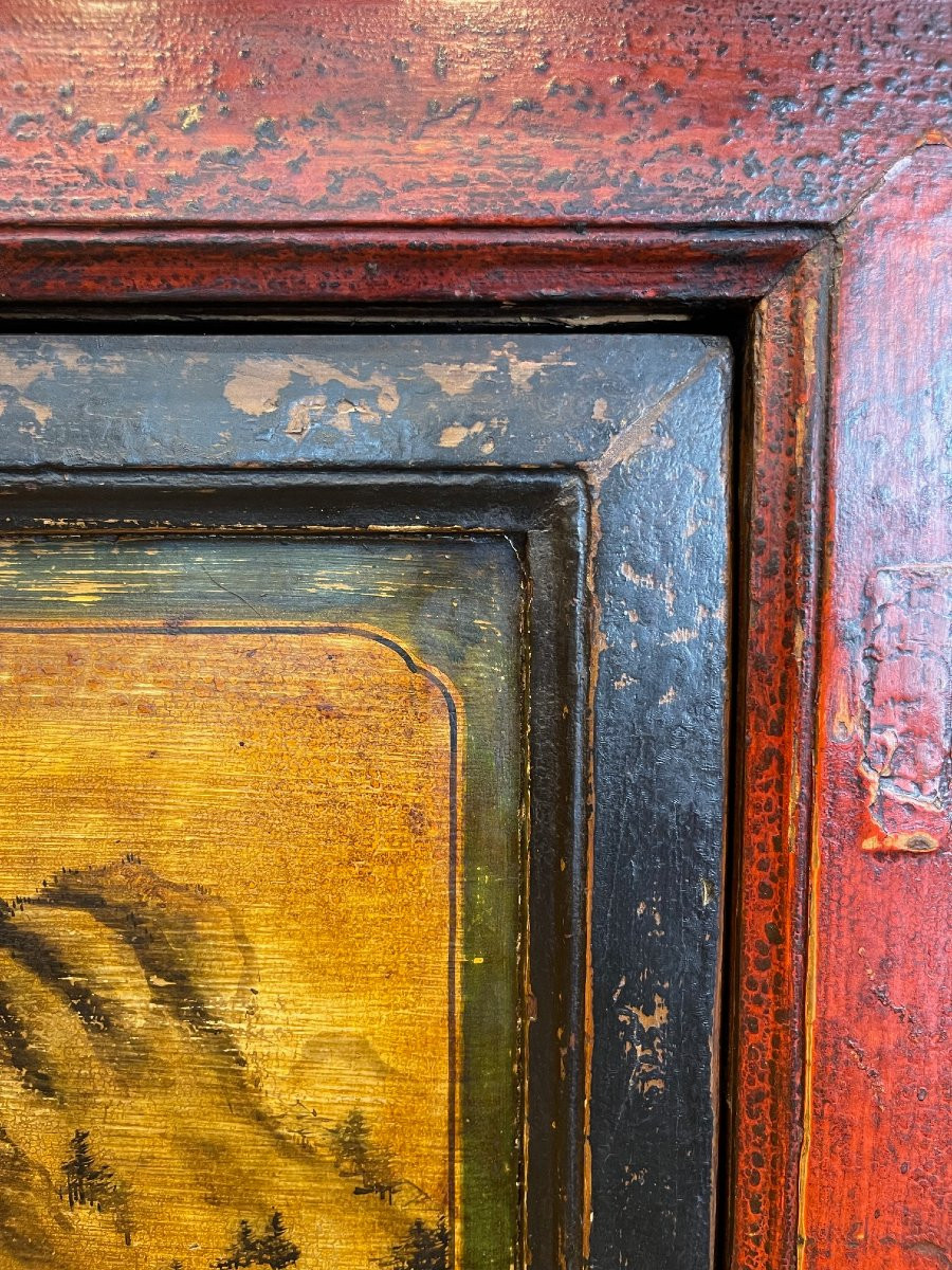 Antique Chinese Buffet-photo-8