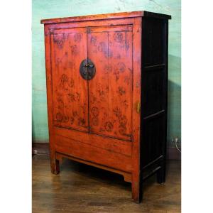 Armoire Ancienne Chinoise