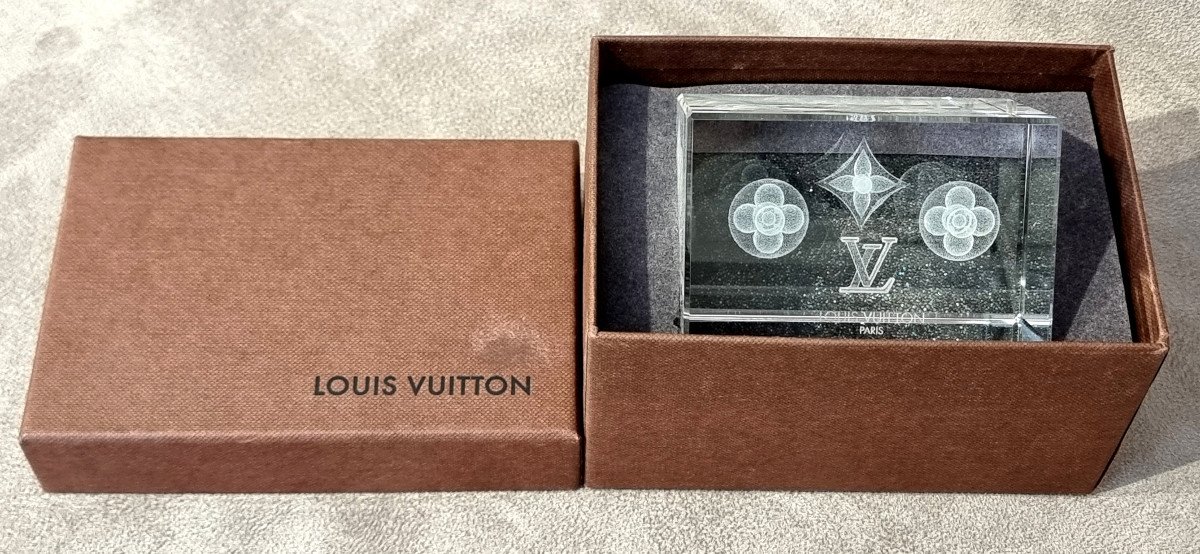 Louis Vuitton Presse Papier-photo-3