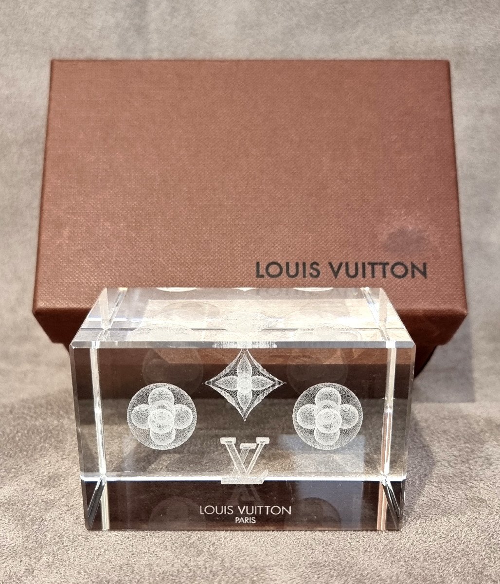 Louis Vuitton Presse Papier-photo-4