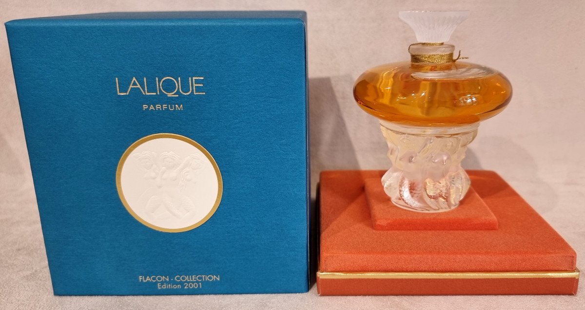 Lalique The Sirens Bottle-photo-3