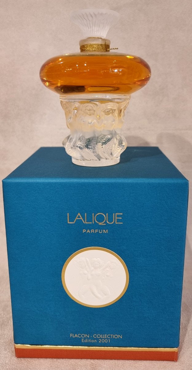 Lalique The Sirens Bottle-photo-4