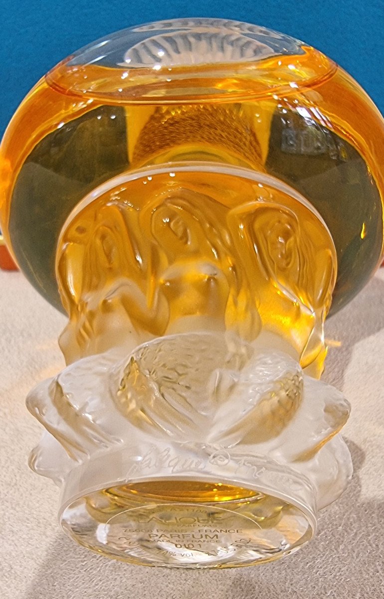 Lalique The Sirens Bottle-photo-7