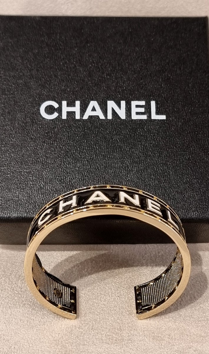 Chanel Bracelet  Titrée Chanel-photo-4