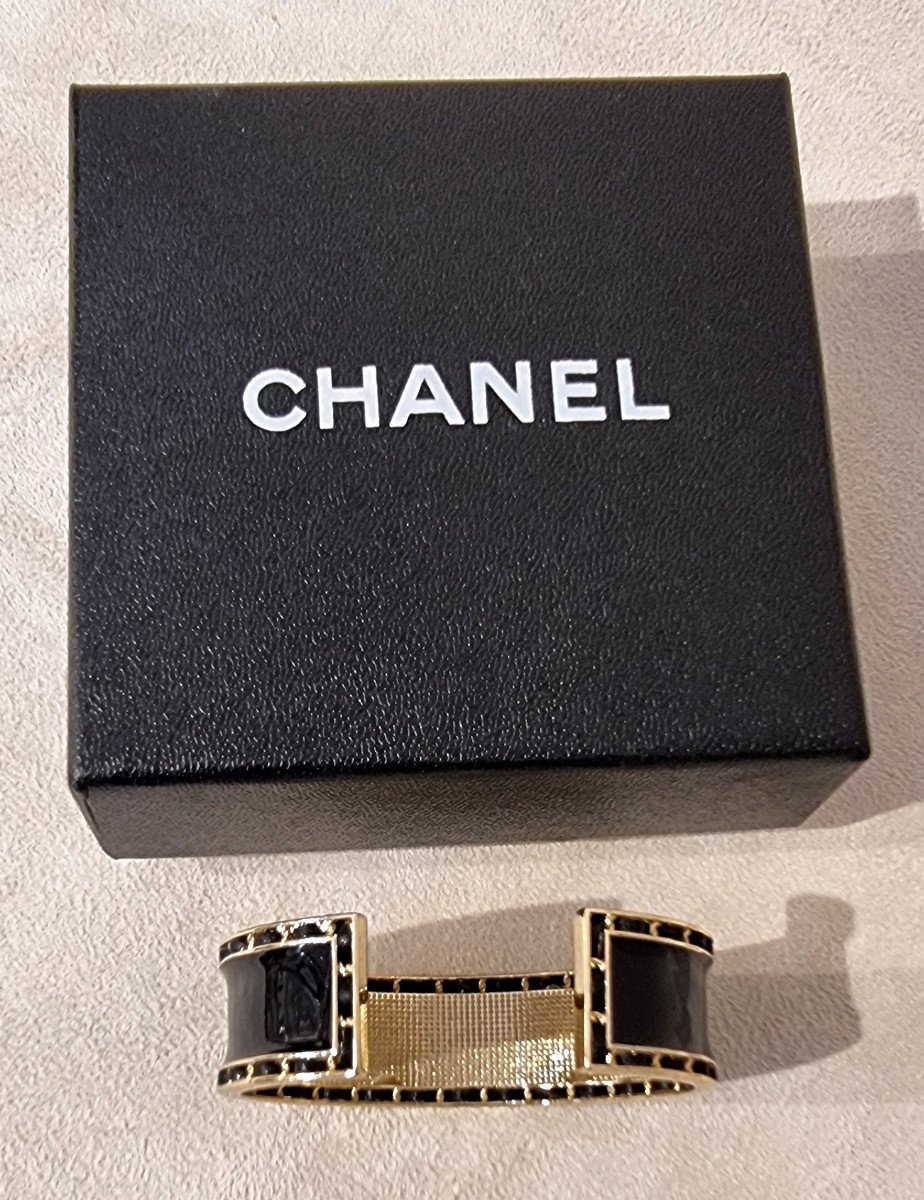 Chanel Bracelet  Titrée Chanel-photo-2