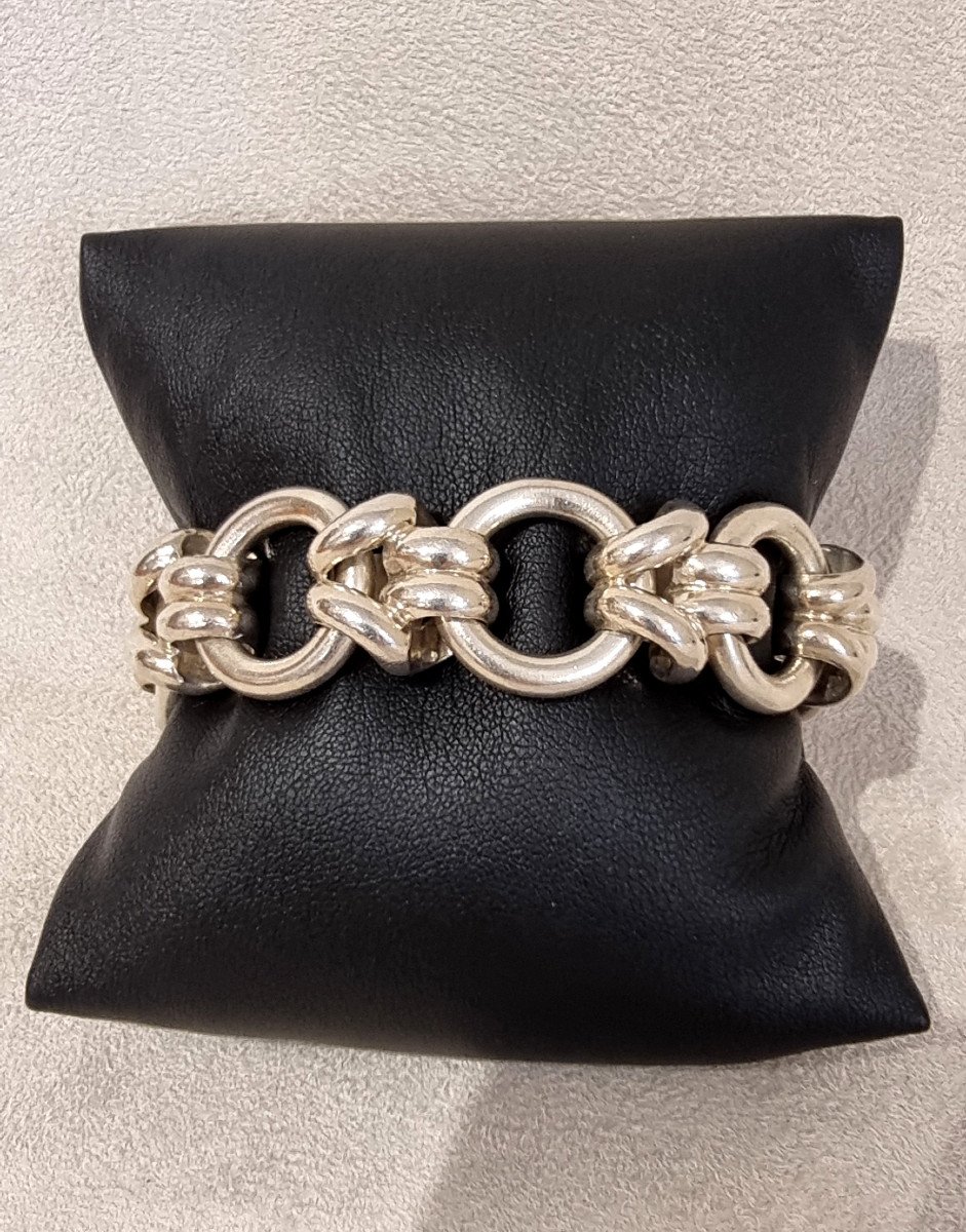 Arthus Bertrand Bracelet Argent 925 Millièmes  