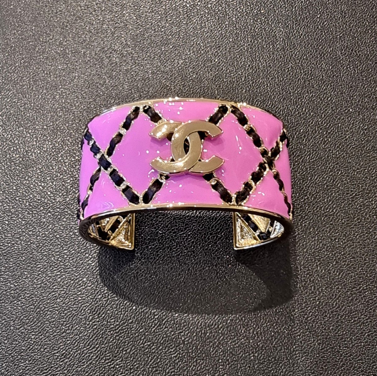 Chanel Cuff Bracelet 