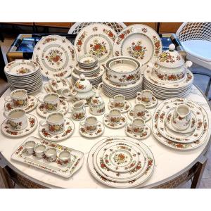 Villeroy & Boch Summerday Porcelain Service