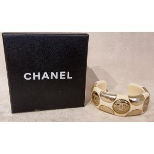 Chanel Resin Bangle Bracelet