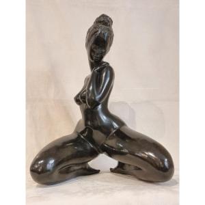 Jean Laniau Bronze Sculpture Limited Series