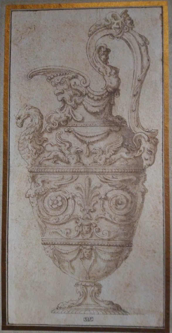 Projet De Pichet Vase 