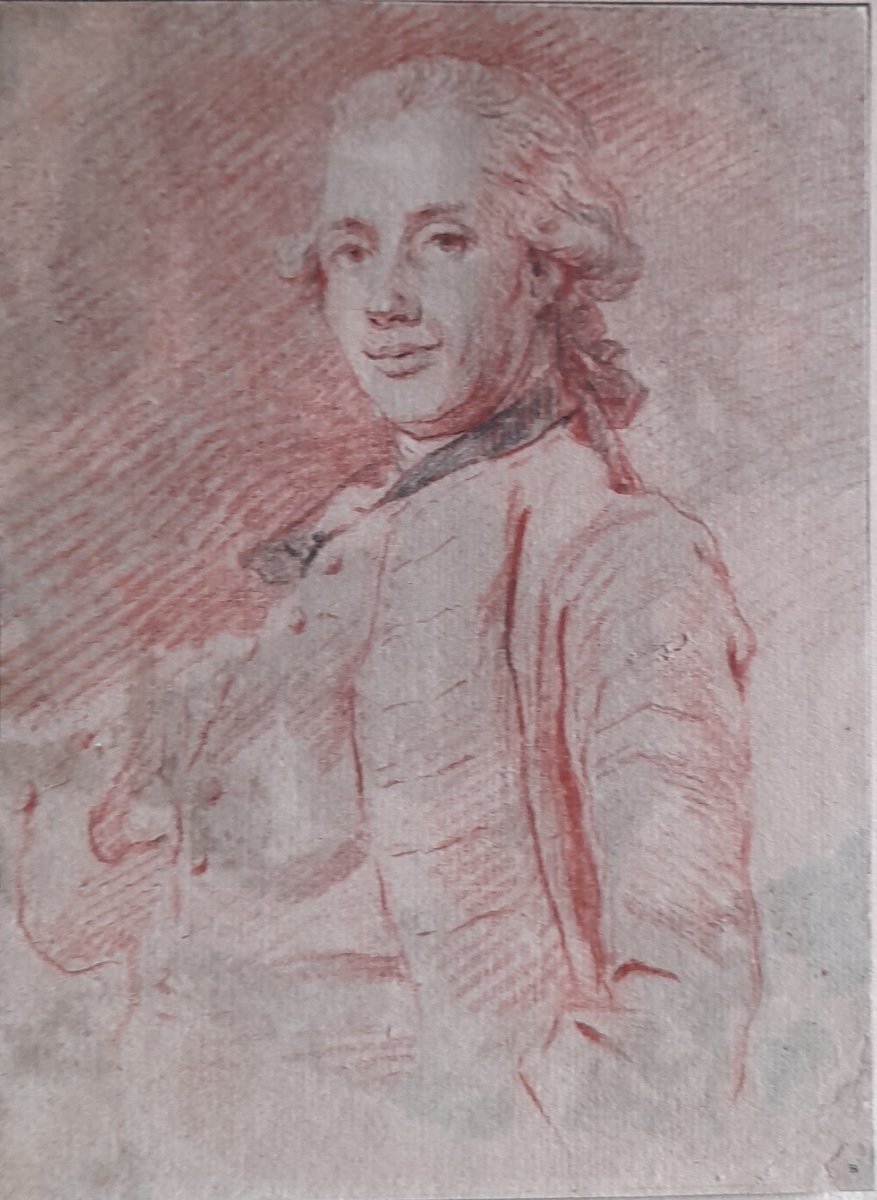 18th Century Portrait