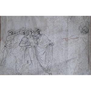 Neoclassical Drawing