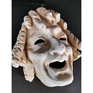 Roman Theatre Mask