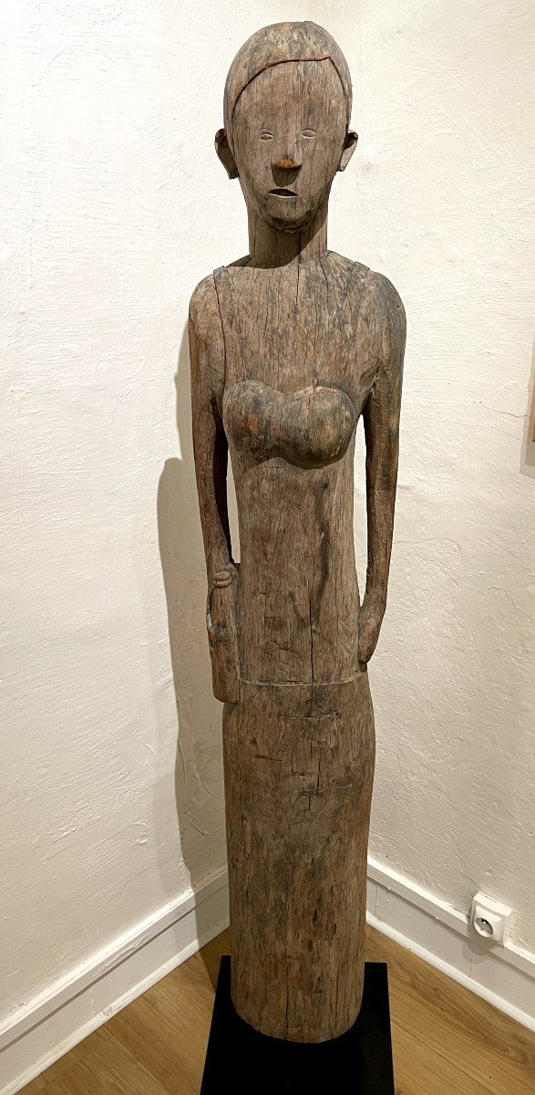 Statue Jaraï