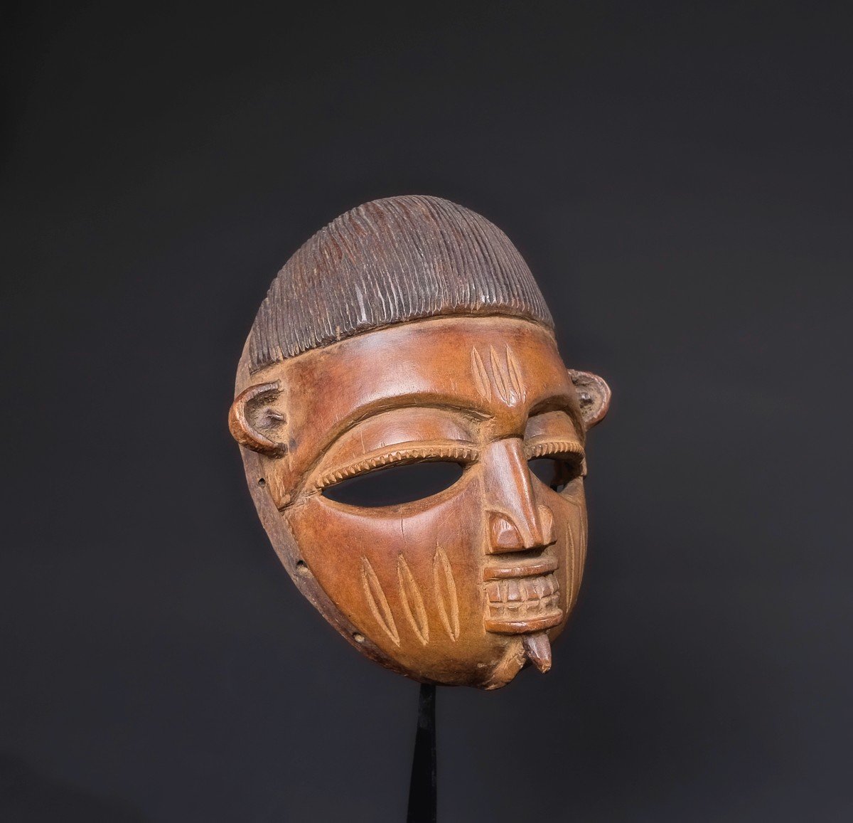 Masque Yoruba Egun-photo-2