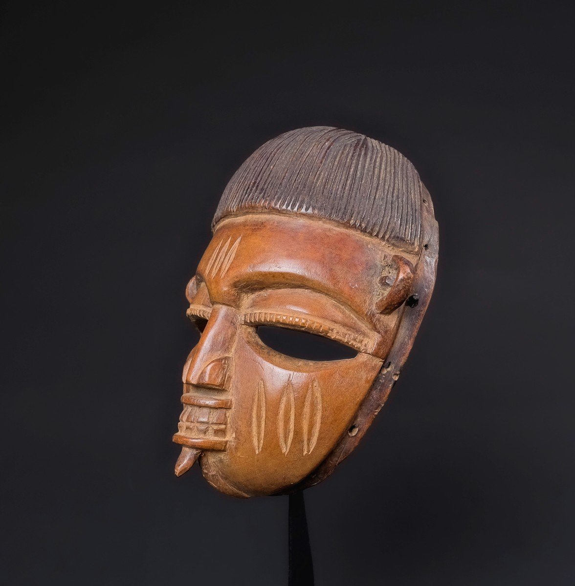 Masque Yoruba Egun-photo-3