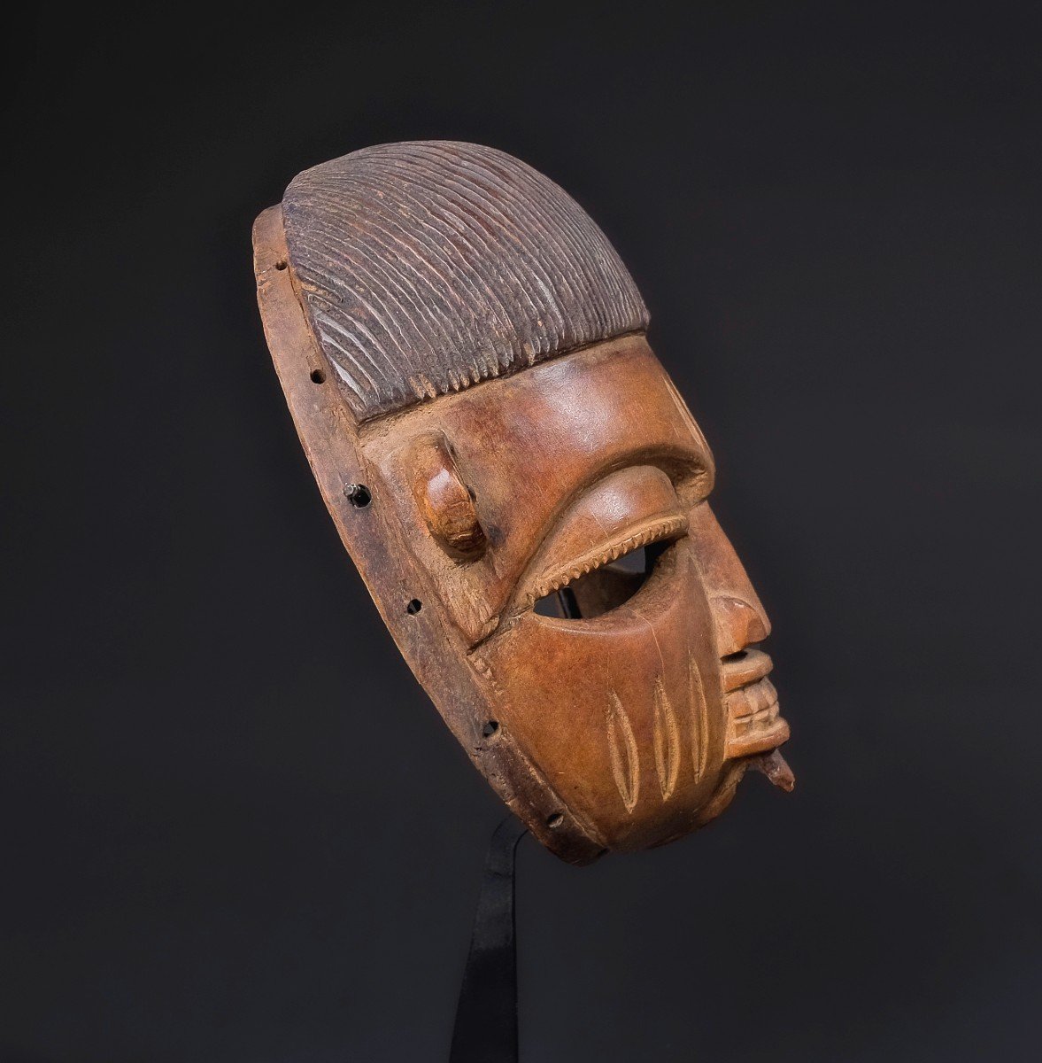 Masque Yoruba Egun-photo-4