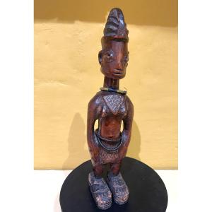 Ibeji Yoruba Statuette