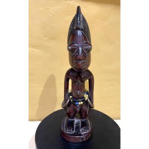 Ibeji Yoruba Statuette