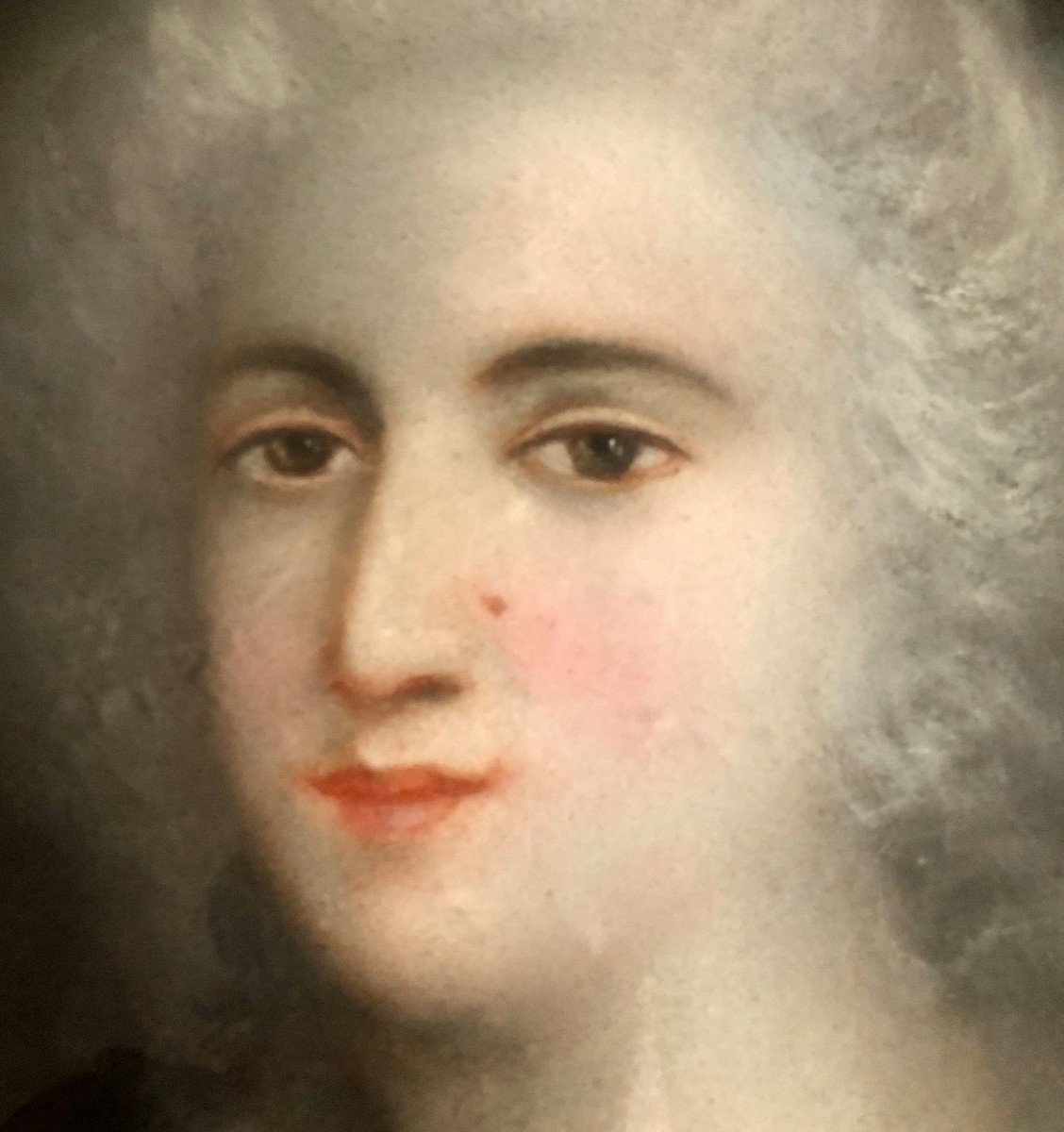 Portrait XIX de Marie Antoinette ou la Princesse de Lamballe-photo-1