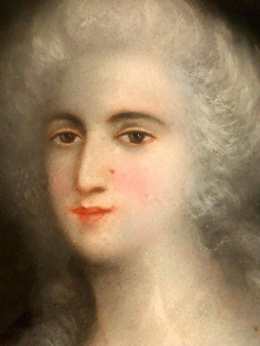 Portrait XIX de Marie Antoinette ou la Princesse de Lamballe-photo-2