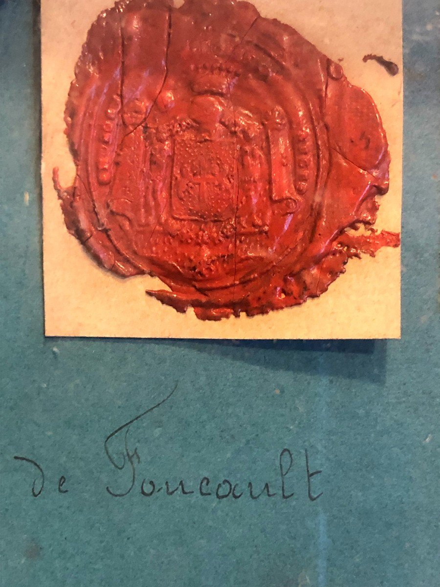 Collection Of 18th-19th Century French Seals -photo-3