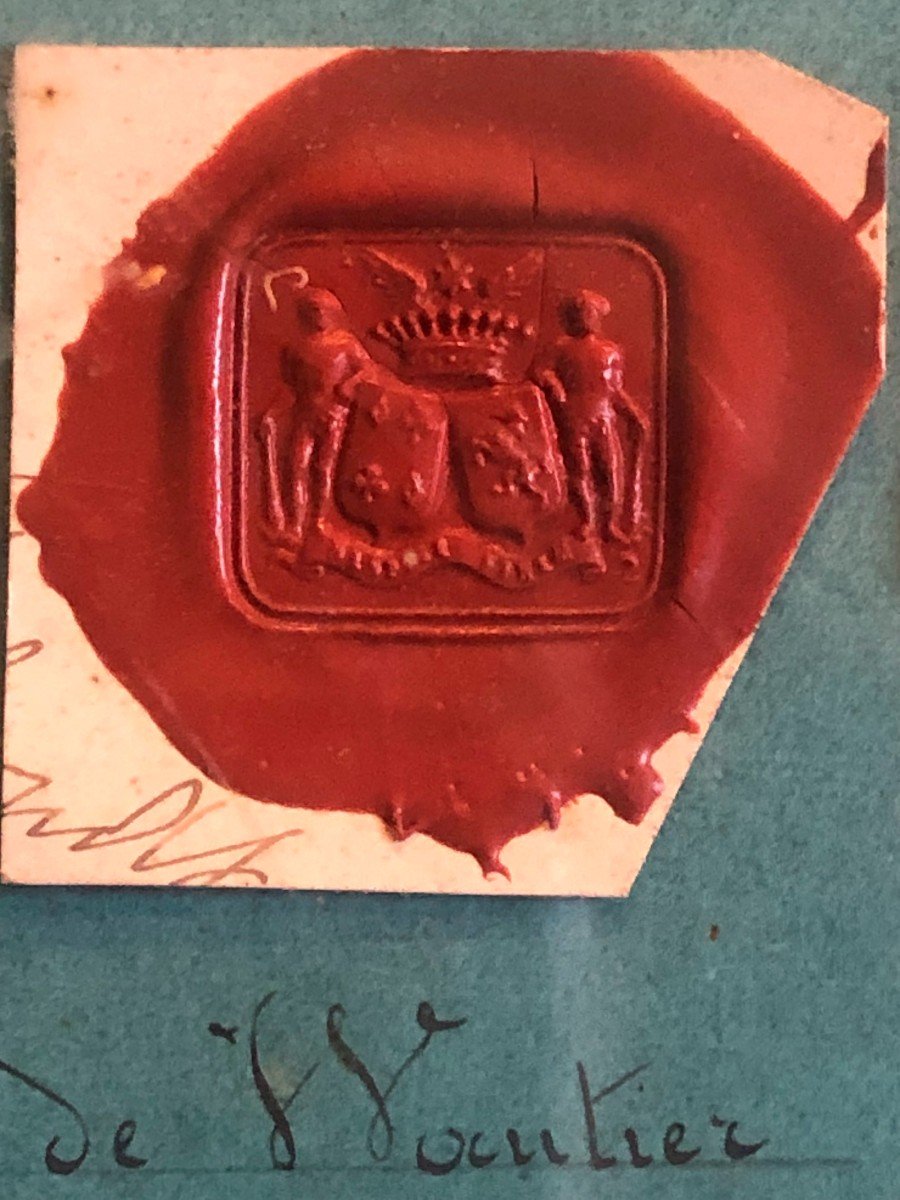 Collection Of 18th-19th Century French Seals -photo-3