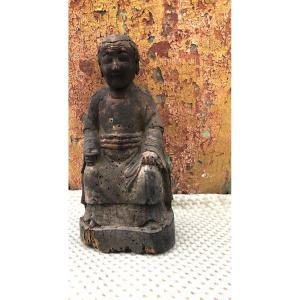 Statue Votive XVII Chine