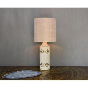 Lampe De Table En Céramique De Bitossi