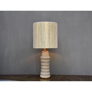 Mid-century Ceramic Table Lamp By Bitossi