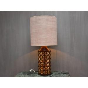 Mid-century Italian Ceramic Table Lamp By Bitossi