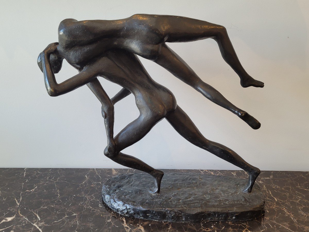 Bronze By Noor-zade Brener-photo-3