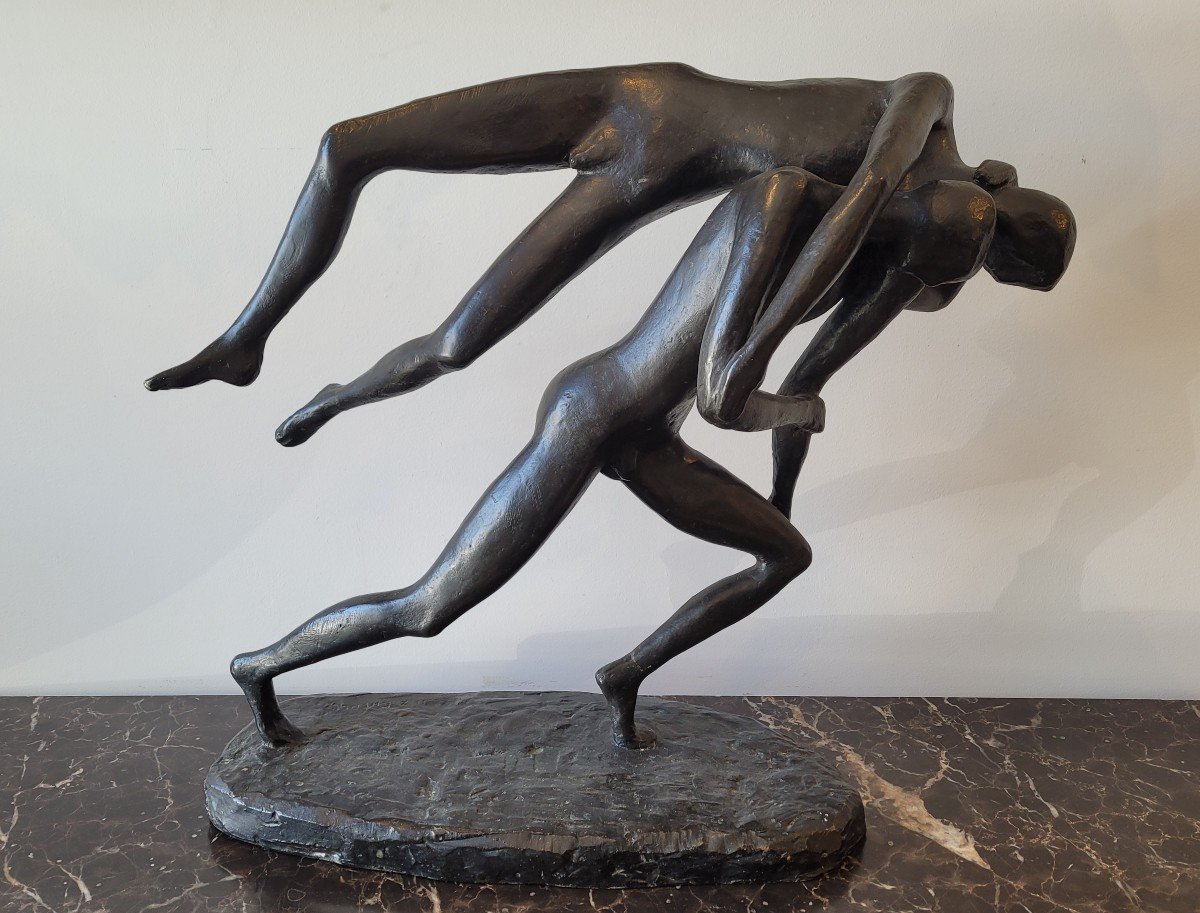 Bronze By Noor-zade Brener