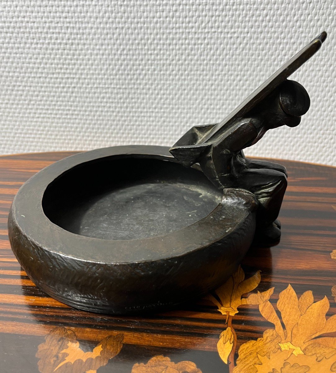 A.becquerel Ashtray -photo-2