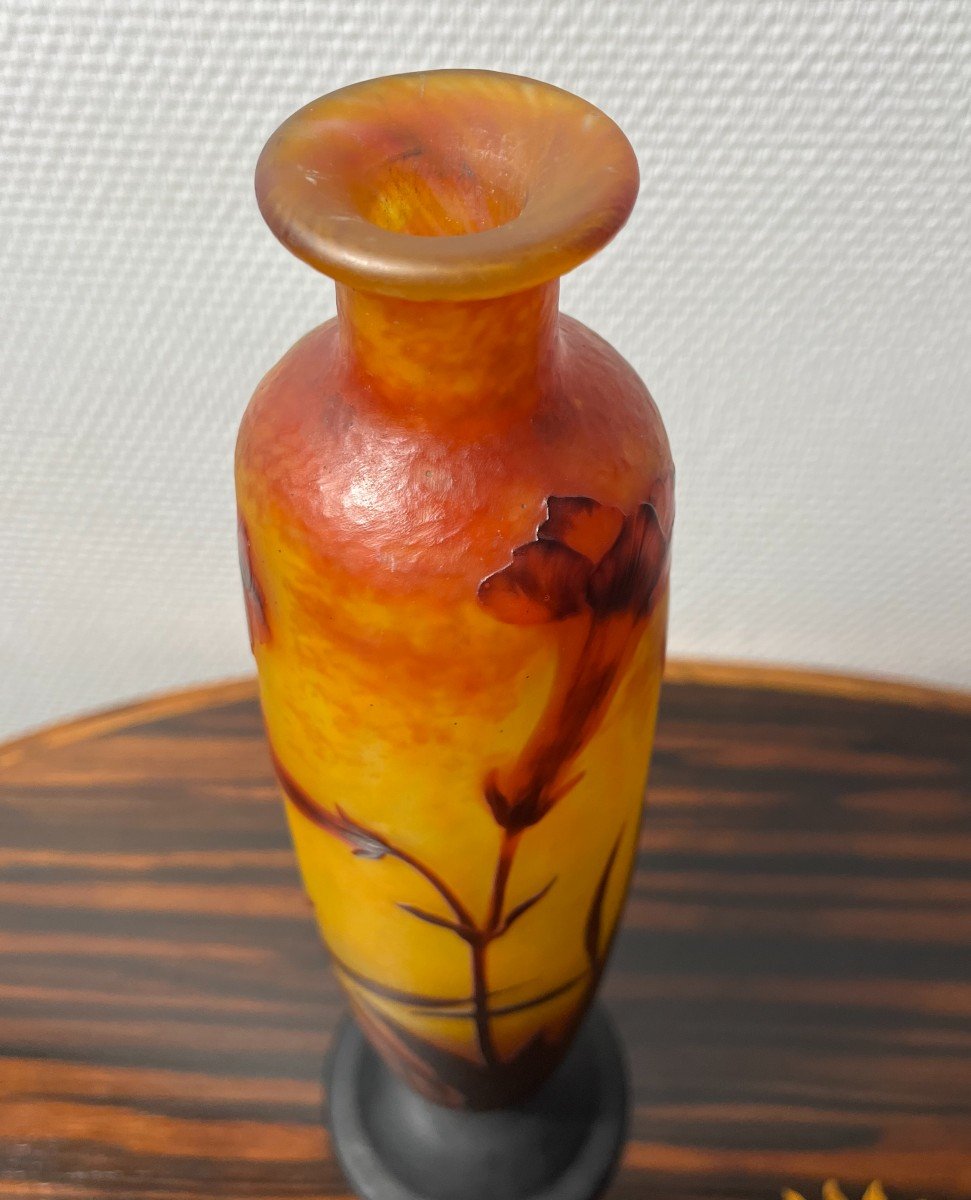 Vase Daum -photo-1