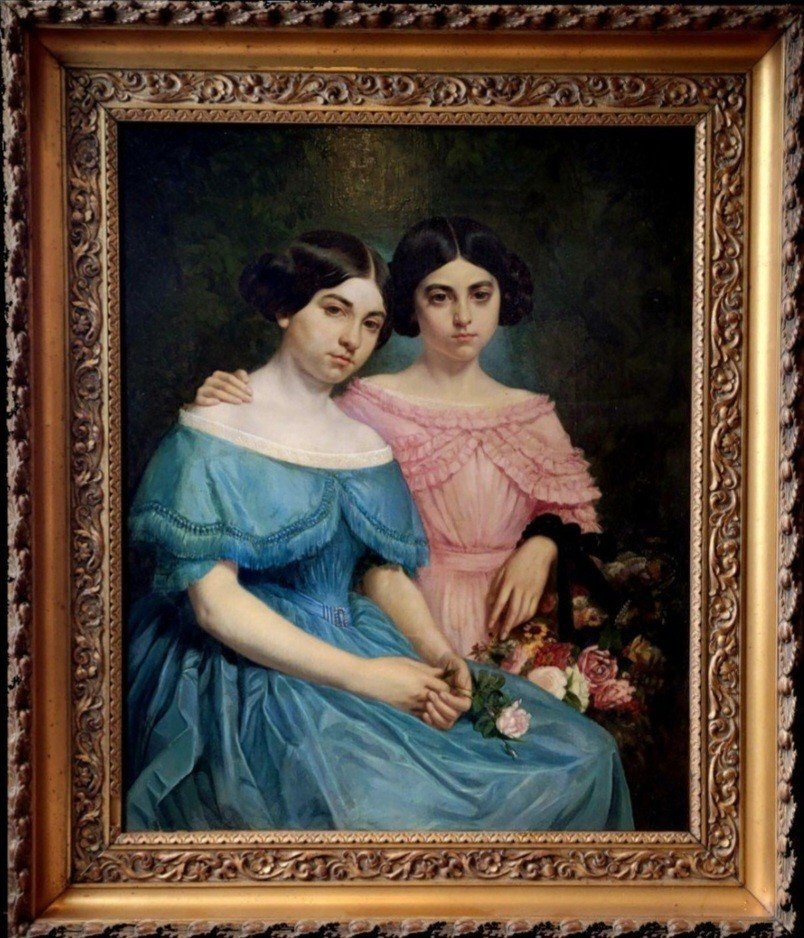 19th Century Painting 