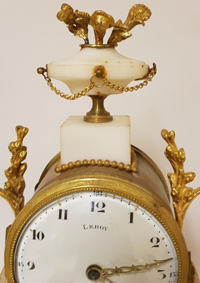 Nineteenth Century Clock-photo-4