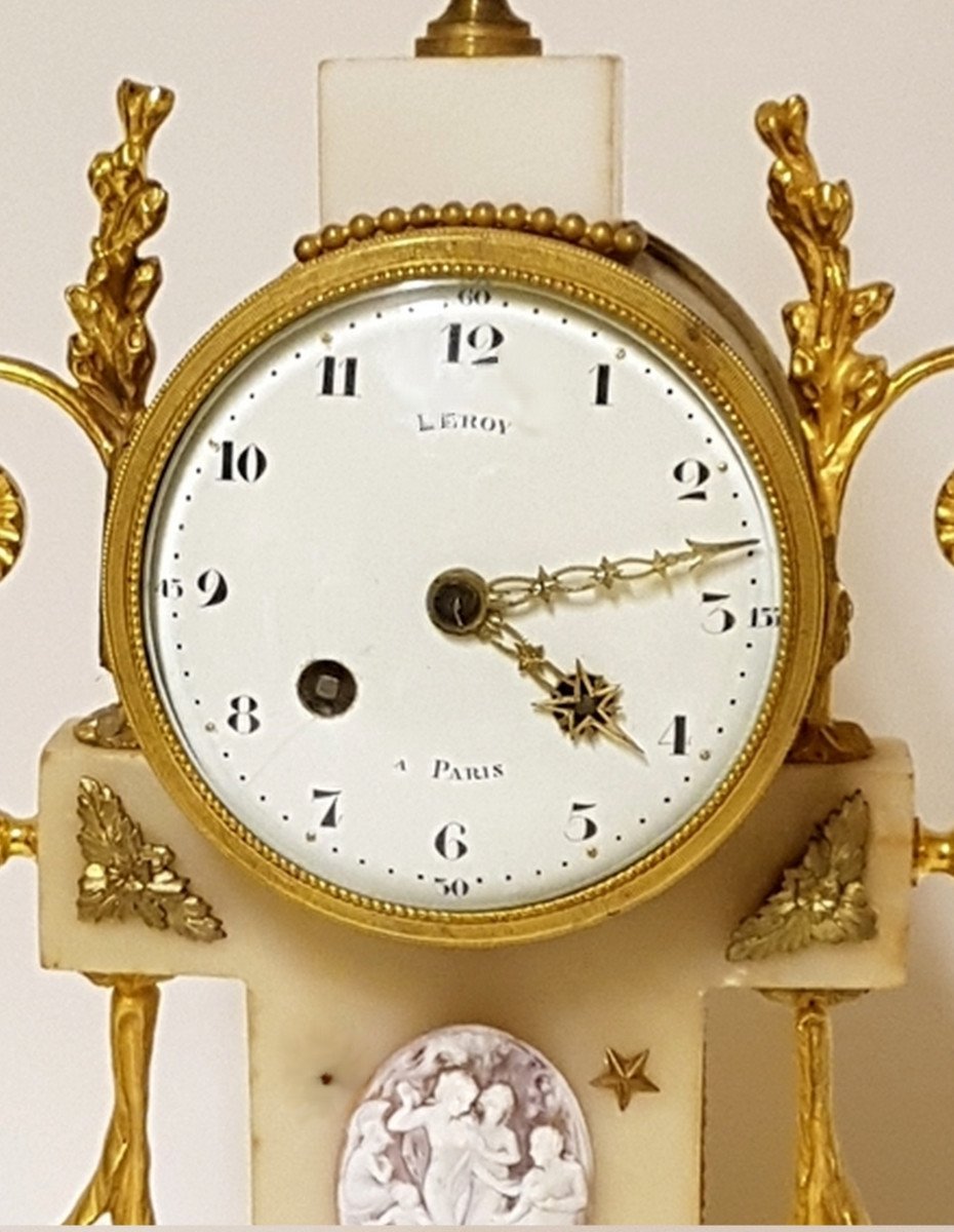 Nineteenth Century Clock-photo-1
