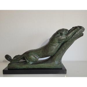Bronze de André-Vincent BECQUEREL 