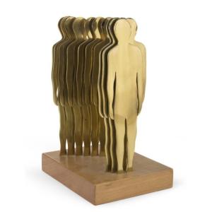 Sculpture volume de Mario CEROLLI