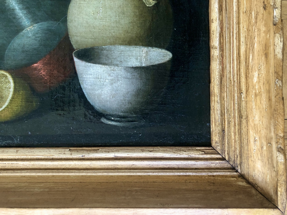 18th Century Spanish Still Life-photo-3